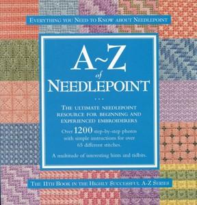 A - Z of Needlepoint